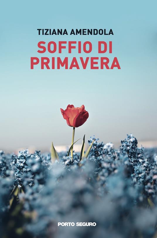 Soffio di primavera - Tiziana Amendola - copertina