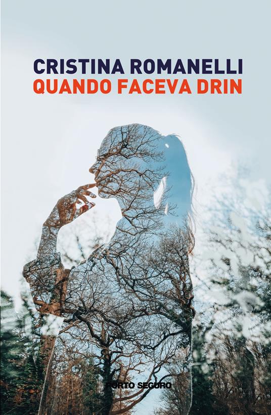Quando faceva drin - Cristina Romanelli - copertina