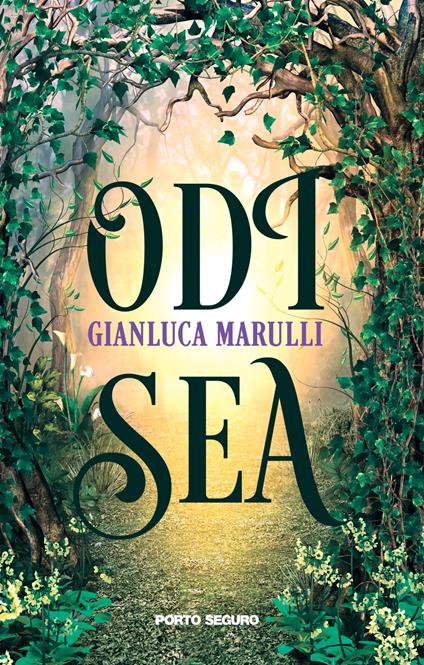 Odi sea - Gianluca Marulli - copertina
