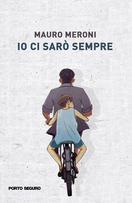 Io ci sarò sempre - Mauro Meroni - copertina