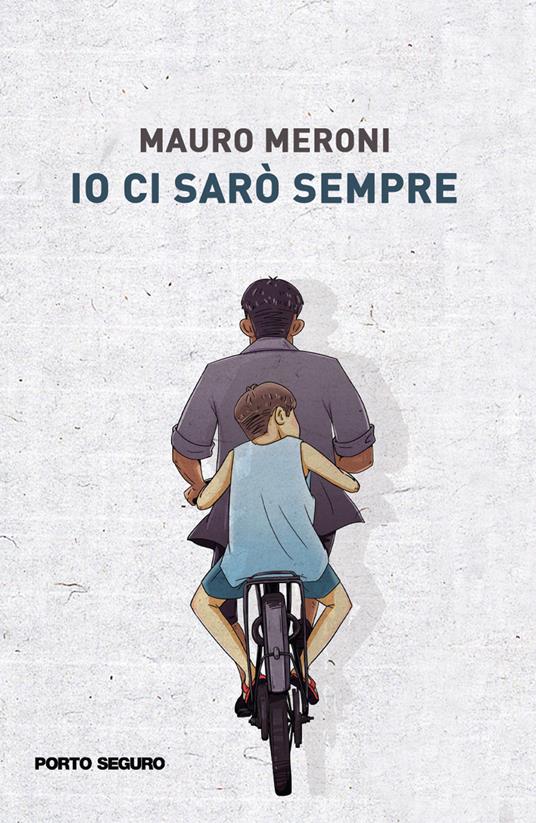 Io ci sarò sempre - Mauro Meroni - copertina