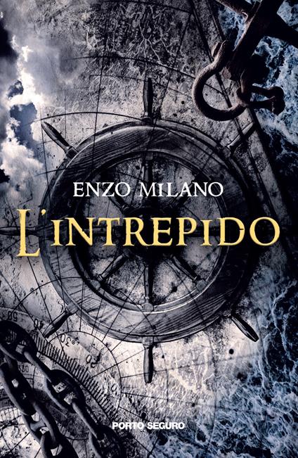 L'intrepido - Enzo Milano - copertina