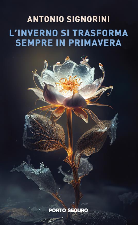 L'inverno si trasforma sempre in primavera - Antonio Signorini - copertina
