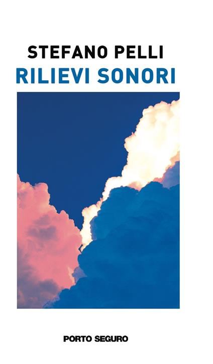 Rilievi sonori - Stefano Pelli - copertina