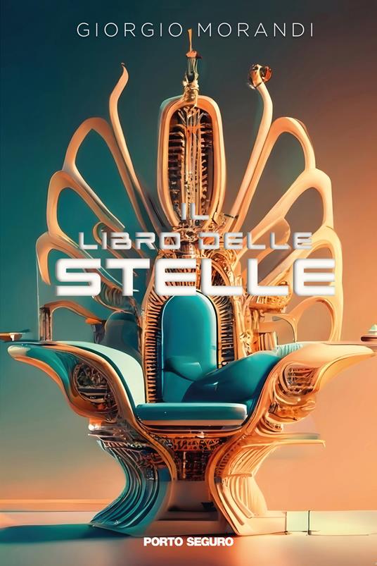Il libro delle stelle - Giorgio Morandi - copertina