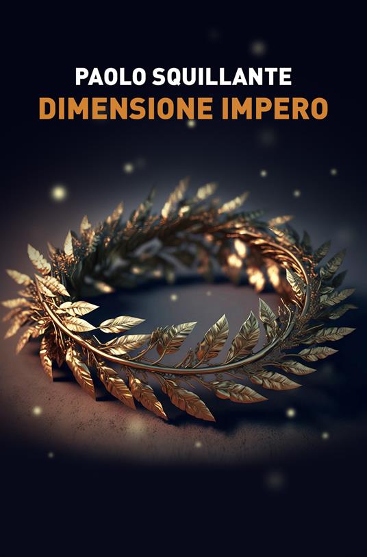 Dimensione impero - Paolo Squillante - copertina