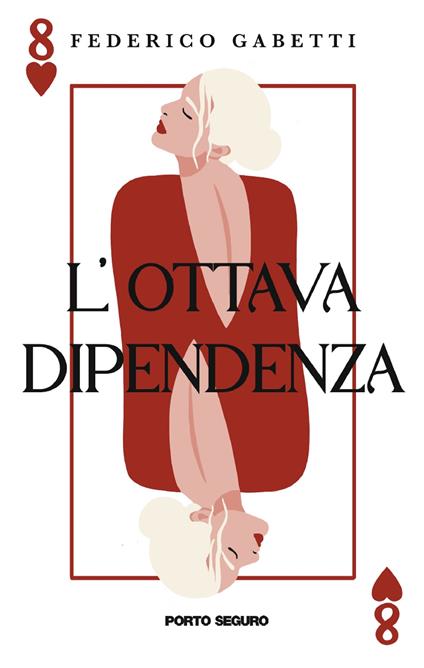 L'ottava dipendenza - Federico Gabetti - copertina