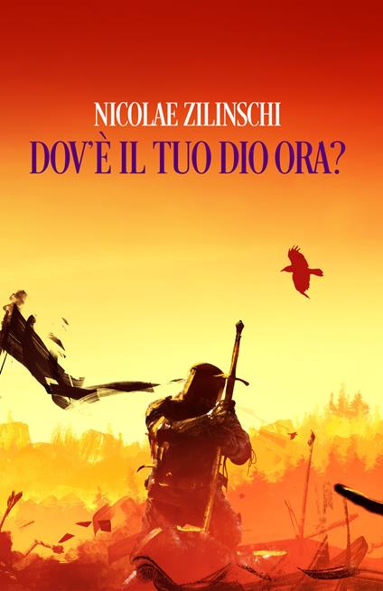 Dov’è il tuo Dio ora? - Nicolae Zilinschi - copertina