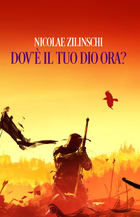 Dov’è il tuo Dio ora? - Nicolae Zilinschi - copertina