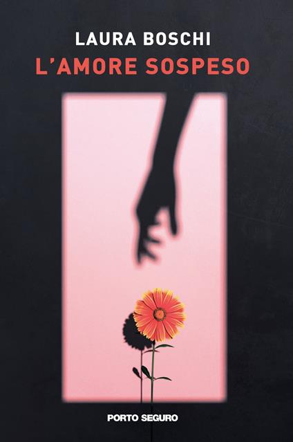 L'amore sospeso - Laura Boschi - copertina