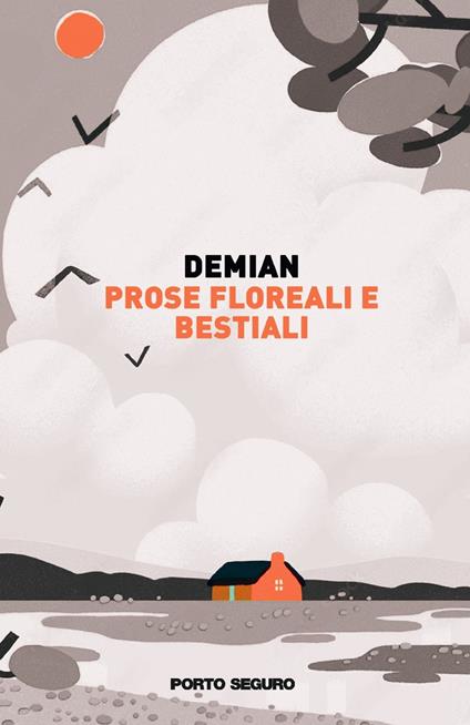 Prose floreali e bestiali - Demian Panzera - copertina