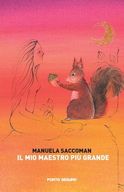 Il mio maestro più grande - Manuela Saccoman - copertina