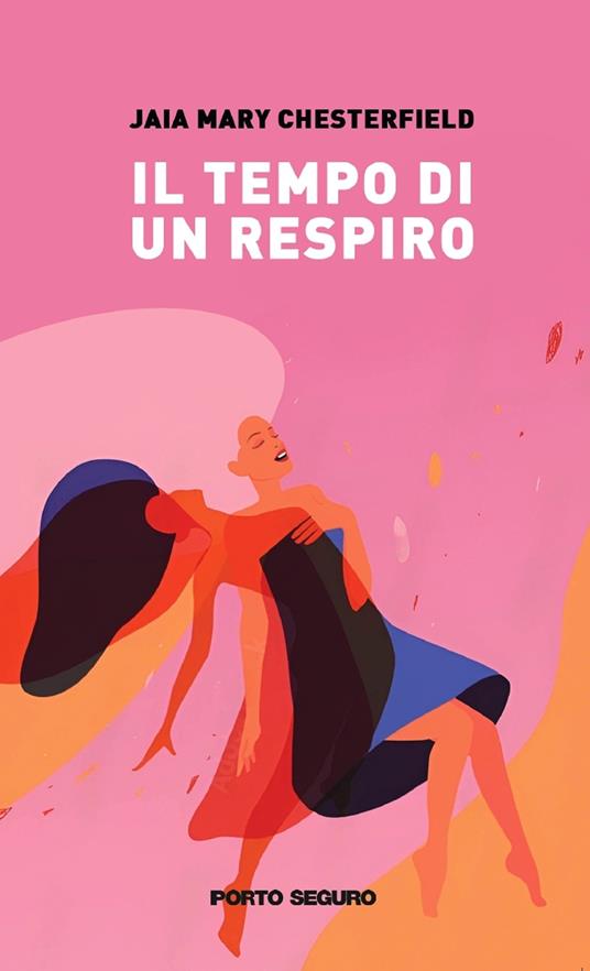 Il tempo di un respiro - Jaia Mary Chesterfield - copertina