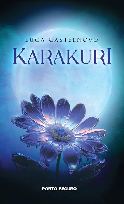 Karakuri - Luca Castelnuovo - copertina