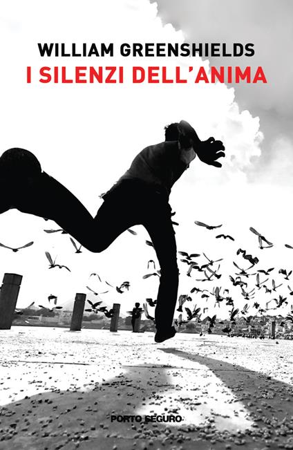 I silenzi dell'anima - William Greenshields - copertina