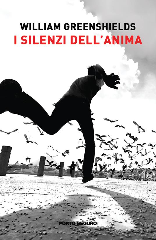 I silenzi dell'anima - William Greenshields - copertina