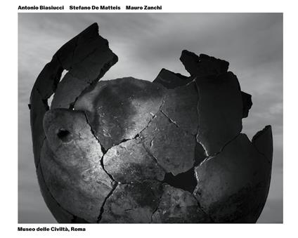 Altri sguardi. Museo delle civiltà Roma - copertina