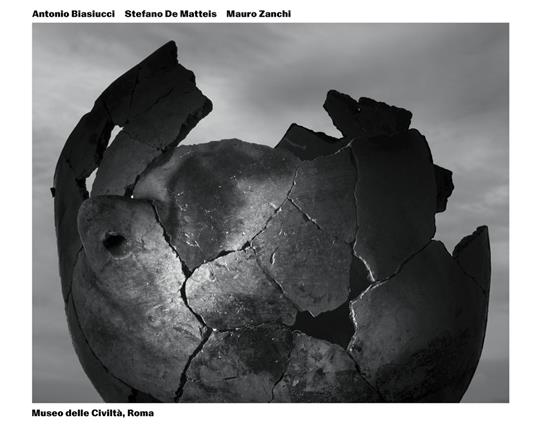 Altri sguardi. Museo delle civiltà Roma - copertina