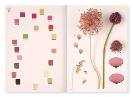 Chromatic herbarium - Massimo Gardone,Alessandra Muran - 3