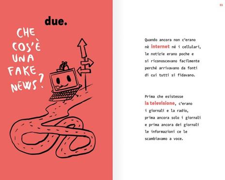 Chi ha rubato la marmellata? Informazione, fake news, fumetti - Andrea Coccia - 2