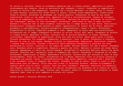 I invite you-Ti invito a.... Ediz. bilingue - Daniel Eatock - copertina