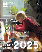 Illustrators Annual 2025. Ediz. inglese
