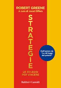 Libro Strategia. Le 33 leggi per vincere Robert Greene