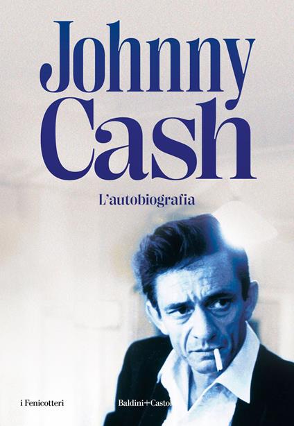 L'autobiografia - Johnny Cash - copertina