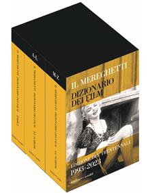 Il Mereghetti. Dizionario dei film. Ed. del trentennale 1993-2023