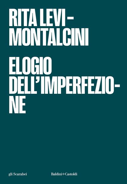 Elogio dell'imperfezione - Rita Levi-Montalcini - copertina