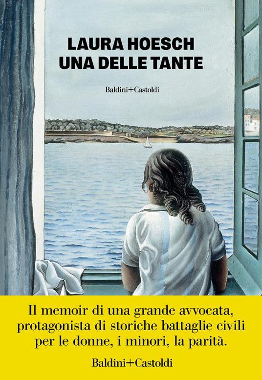Una delle tante - Laura Hoesch - copertina