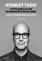 Quello che ho mangiato in un anno