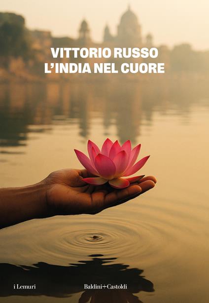 L'India nel cuore. Nuova ediz. - Vittorio Russo - copertina