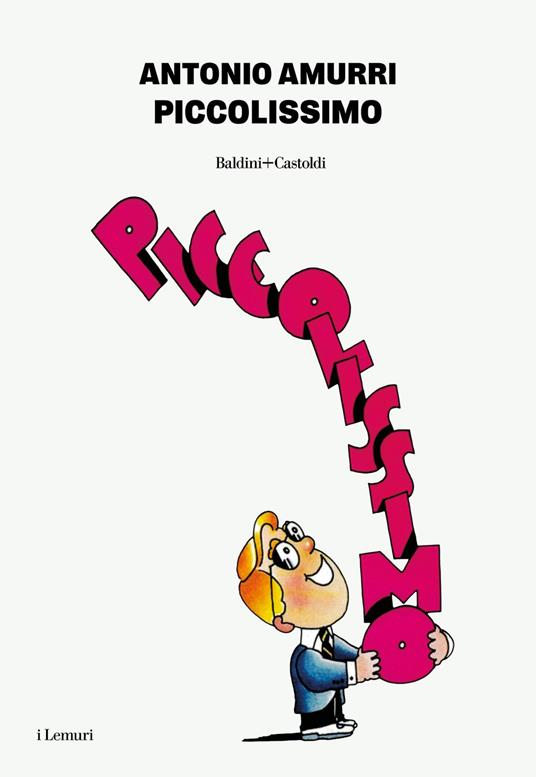 Piccolissimo - Antonio Amurri - copertina