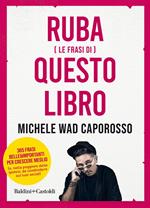 Ruba (le frasi di) questo libro