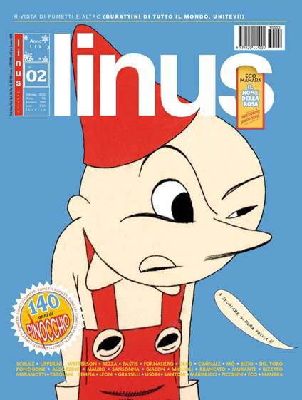 Linus (2023). Vol. 2 - V.V.A.A. - ebook