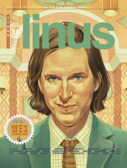 Linus (2023). Vol. 11 - V.V.A.A. - ebook