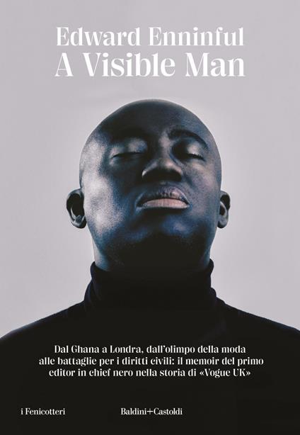 A visible man. Ediz. italiana - Edward Enninful - ebook