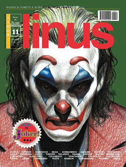 Linus (2024). Vol. 11 - V.V.A.A. - ebook