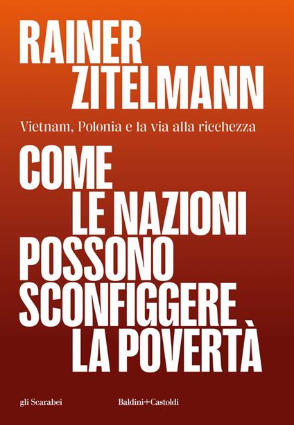 Come le nazioni possono sconfiggere la povertà - Rainer Zitelmann - ebook