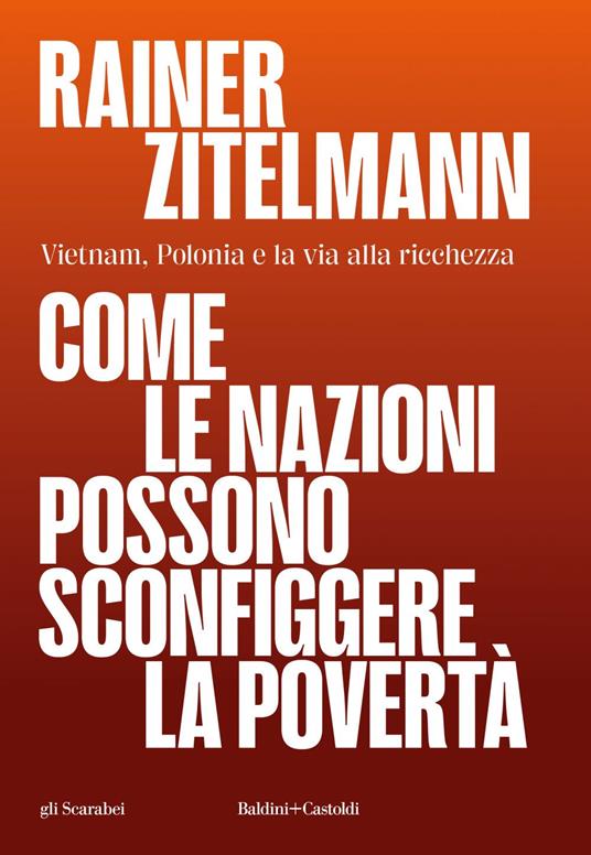 Come le nazioni possono sconfiggere la povertà - Rainer Zitelmann - ebook