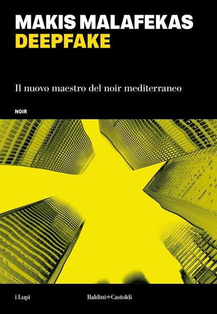 Deepfake - Makis Malafekas - ebook