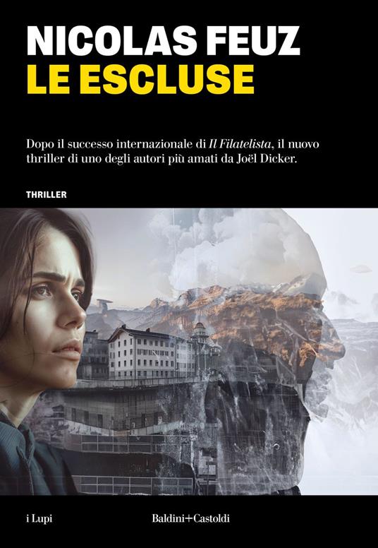 Le escluse - Nicolas Feuz - ebook