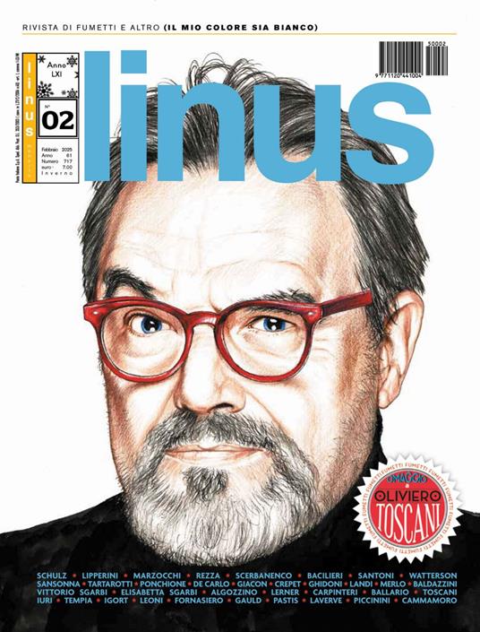 Linus (2025). Vol. 2 - V.V.A.A. - ebook