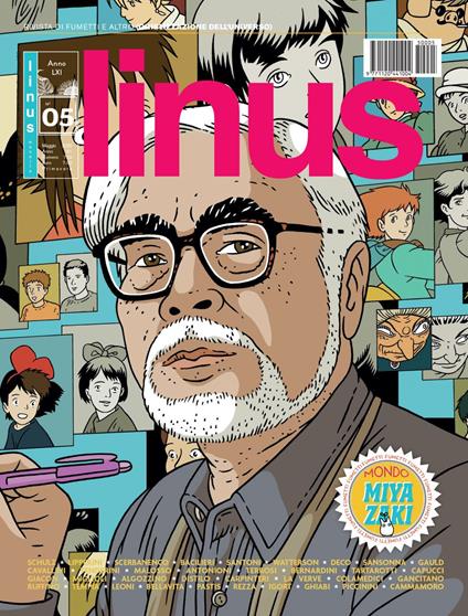 Linus (2025). Vol. 5 - V.V.A.A. - ebook