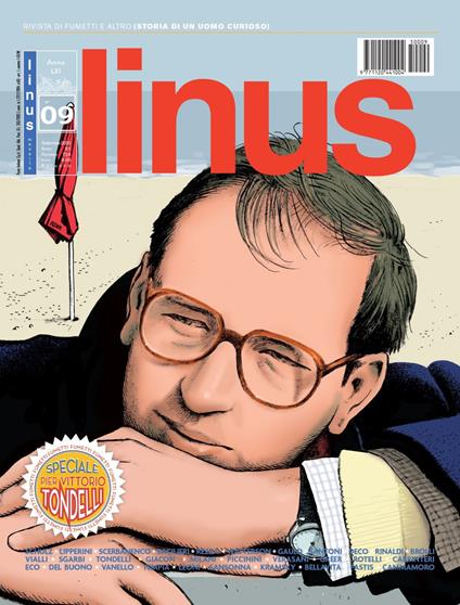 Linus (2025). Vol. 9 - V.V.A.A. - ebook