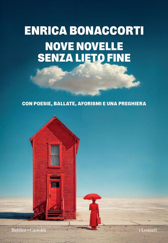 Nove novelle senza lieto fine - Enrica Bonaccorti - ebook