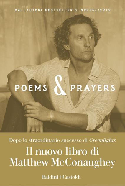 Poems & prayers - Matthew McConaughey - ebook