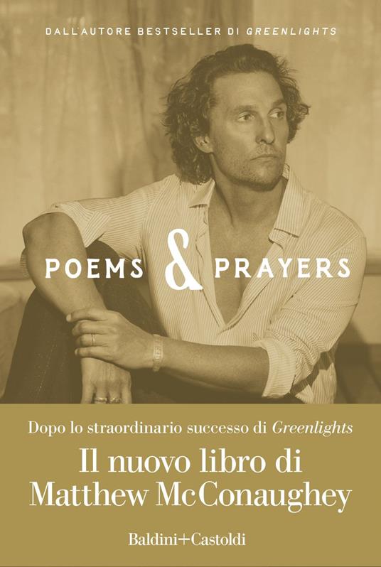 Poems & prayers - Matthew McConaughey - ebook