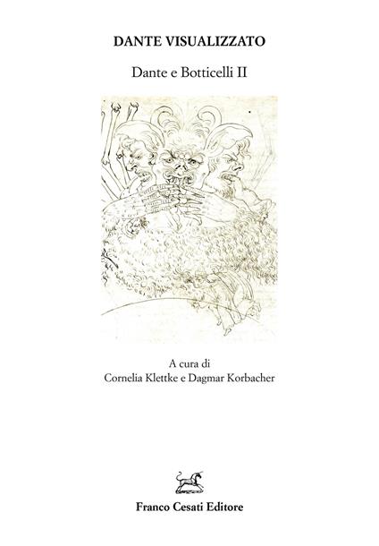 Dante visualizzato. Dante e Botticelli. Vol. 2 - copertina